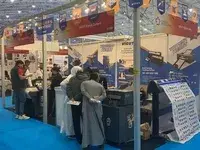 حضور عالمي في المعارض المتخصصة