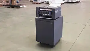 ماكينة قص ديجيتال للبطاقات