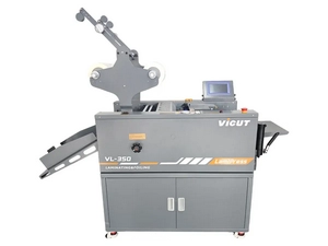 جهاز تصفيح وتذهيب أوتوماتيكي، VL350