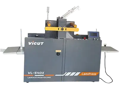 نظام أوتوماتيكي للسلفنة والفويل، VL540X