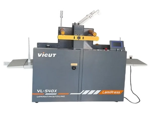 نظام أوتوماتيكي للسلفنة والفويل، VL540X