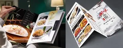 قوائم الطعام