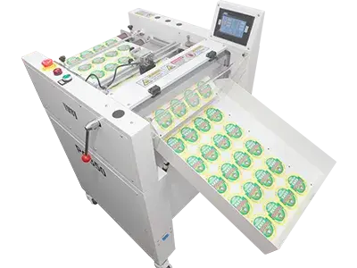 Automatic Sheet Cutter