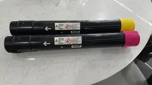 مسحوق الحبر CMYK