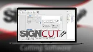 برنامج SignCut Pro