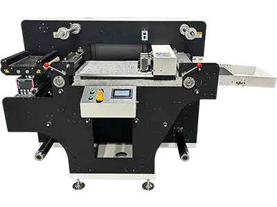 Label Die Cutting Machine