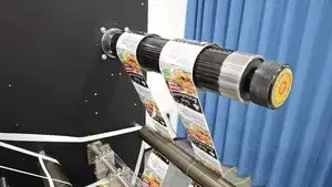 نظام إعادة لفّ مزدوج