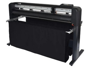 ماكينة الكاتر بلوتر لقص خامات الفيلم العاكس، GC-140F