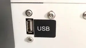 نقل ملفات القصّ عبر ذاكرة USB