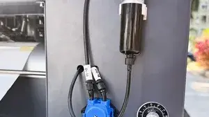 مضخة تدوير الحبر الأبيض